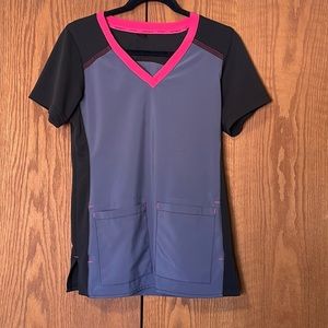 Carhartt Force Scrub Top-Size Small